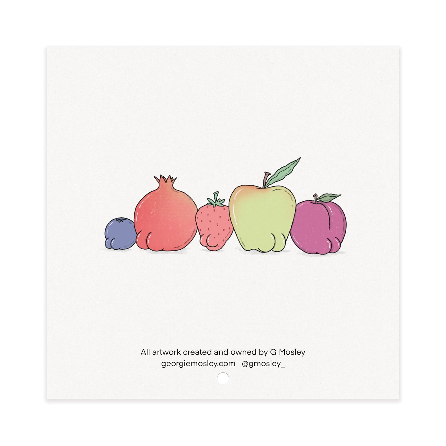 juicy booty 2026 calendar