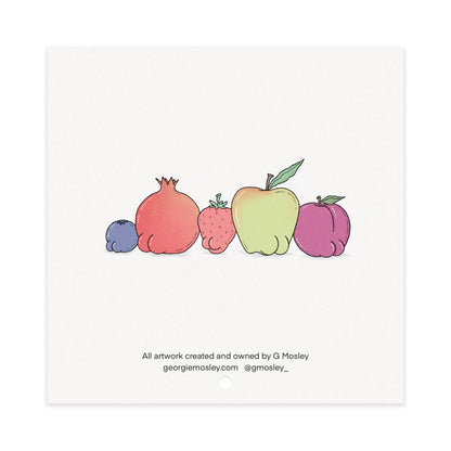 juicy booty 2026 calendar