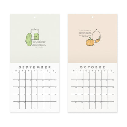 juicy booty 2025 calendar image 5