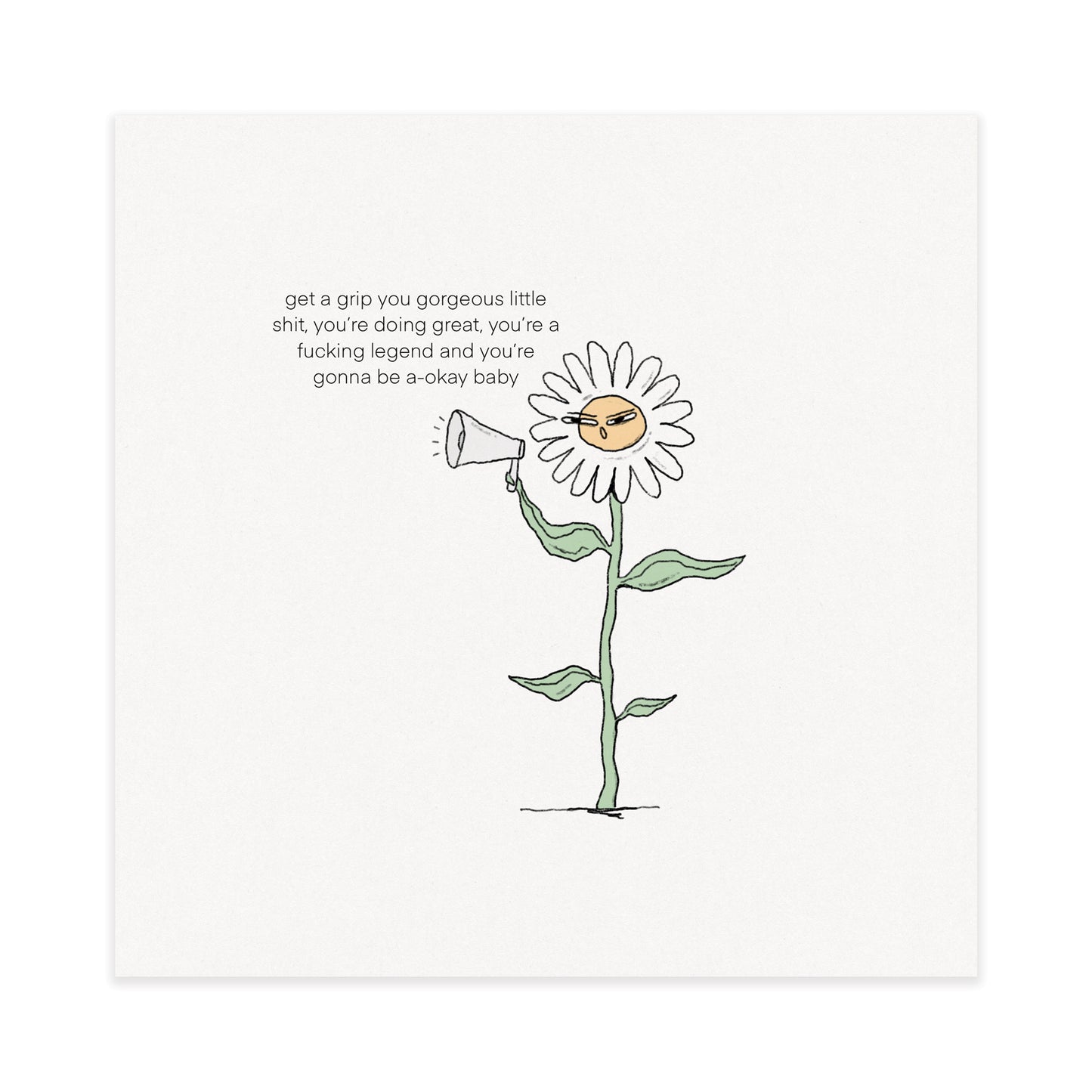 daisy print