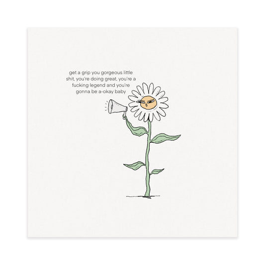 daisy print